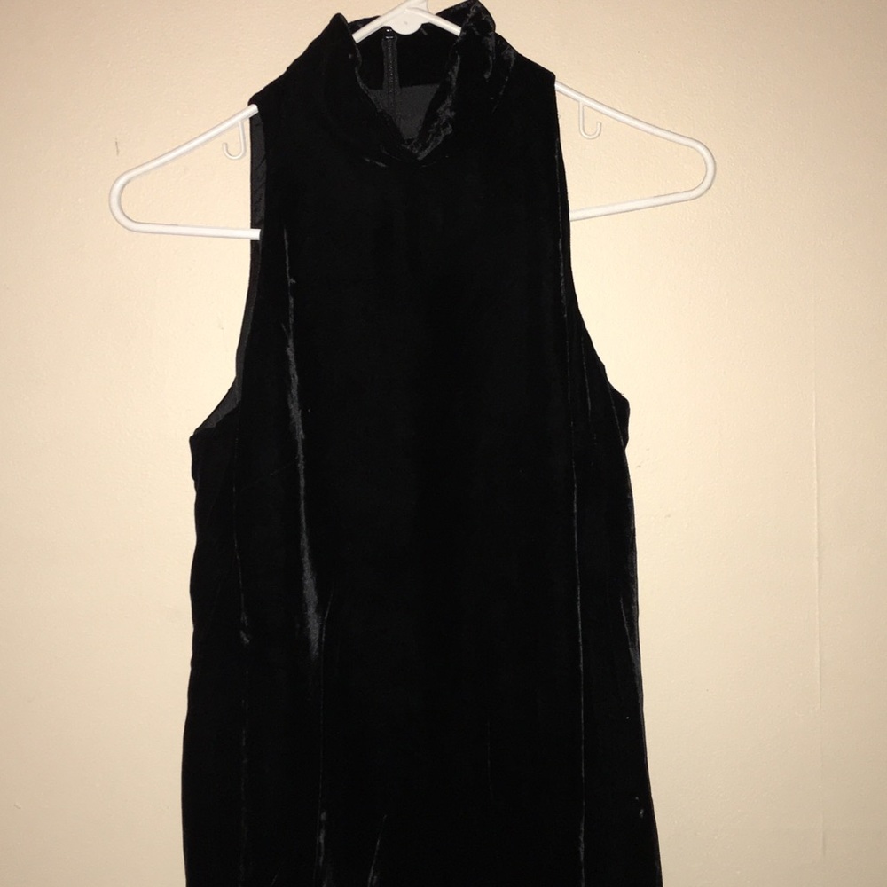 Velvet Black RALPH LAUREN Dress 8